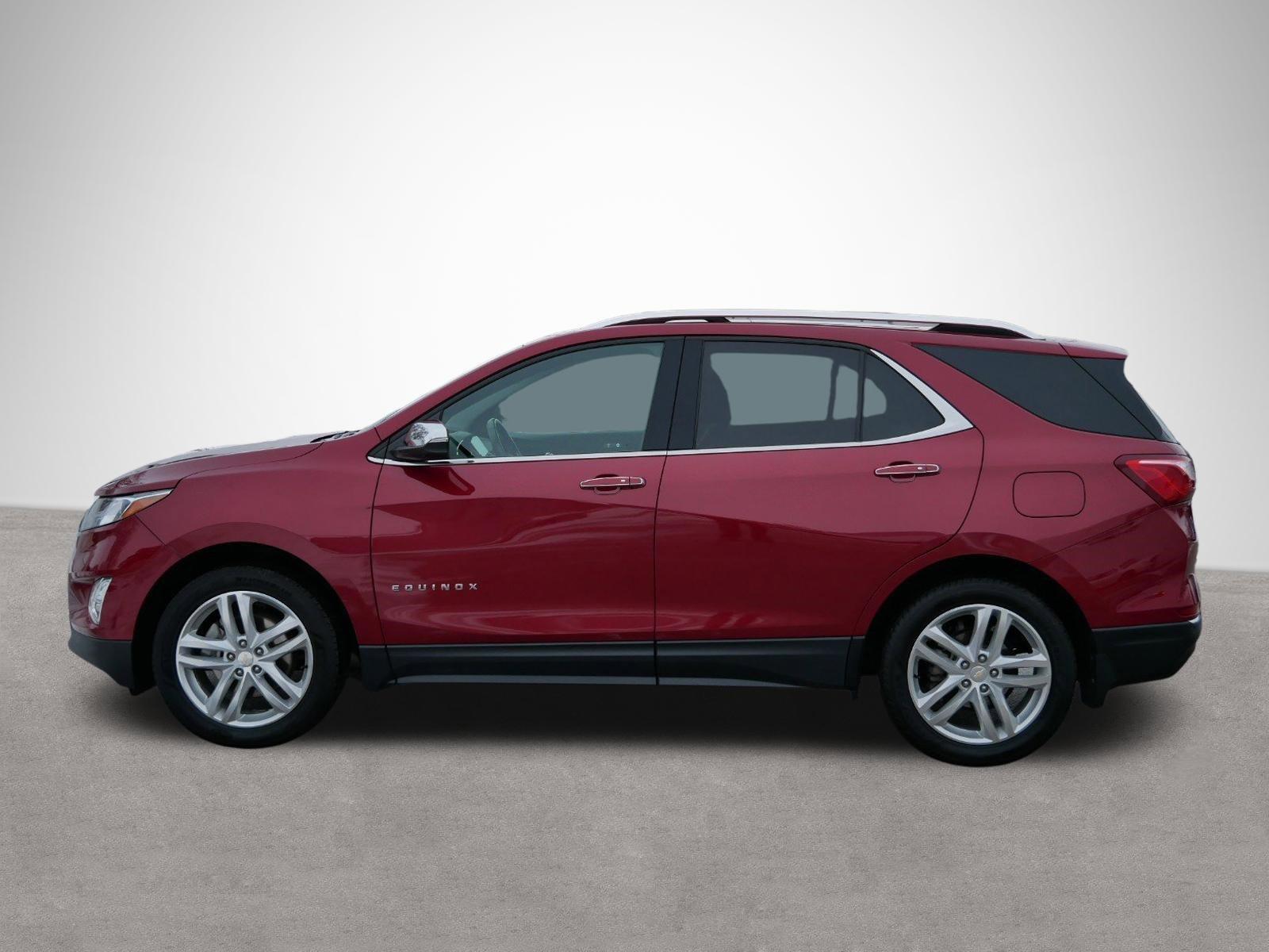 2019 Chevrolet Equinox Vehicle Photo in STEWARTVILLE, MN 55976-1393