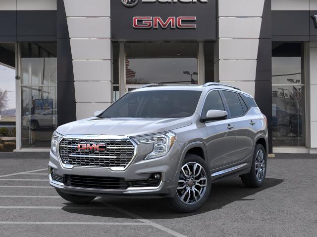 2024 GMC Terrain Vehicle Photo in INDEPENDENCE, MO 64055-1377