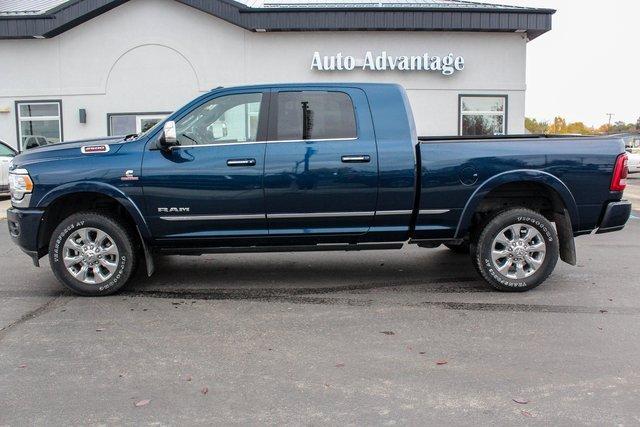 2022 Ram 2500 Vehicle Photo in MILES CITY, MT 59301-5791