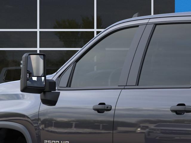 2024 Chevrolet Silverado 2500 HD Vehicle Photo in LAS VEGAS, NV 89118-3267