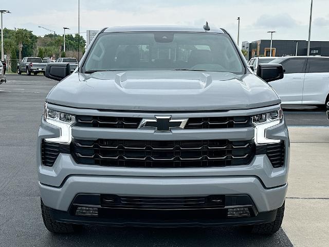 2024 Chevrolet Silverado 1500 Vehicle Photo in BARTOW, FL 33830-4397