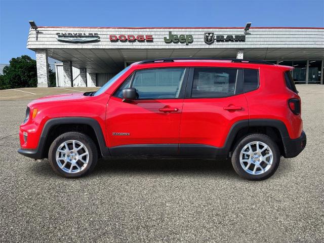 2023 Jeep Renegade Vehicle Photo in Ennis, TX 75119-5114