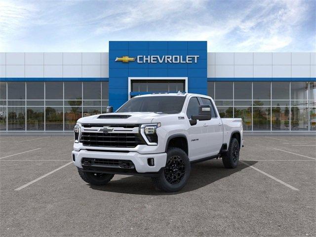 2024 Chevrolet Silverado 2500 HD Vehicle Photo in AURORA, CO 80011-6998