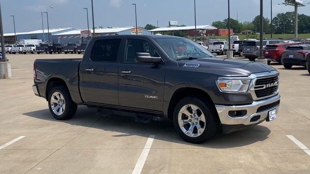 Used 2020 RAM Ram 1500 Pickup Big Horn/Lone Star with VIN 1C6SRFFT6LN241210 for sale in Durant, OK