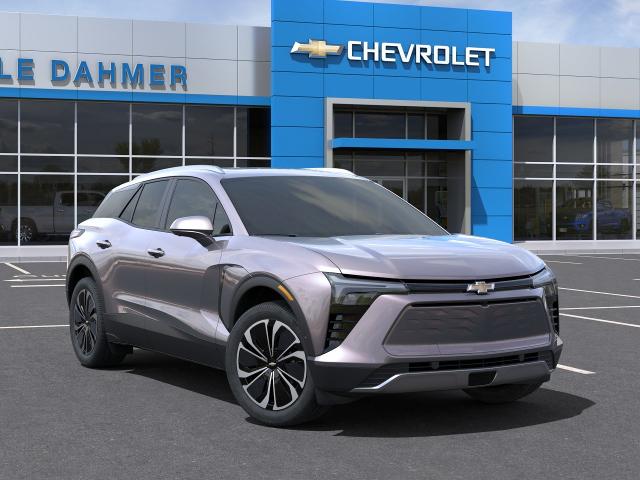 2024 Chevrolet Blazer EV Vehicle Photo in TOPEKA, KS 66609-0000