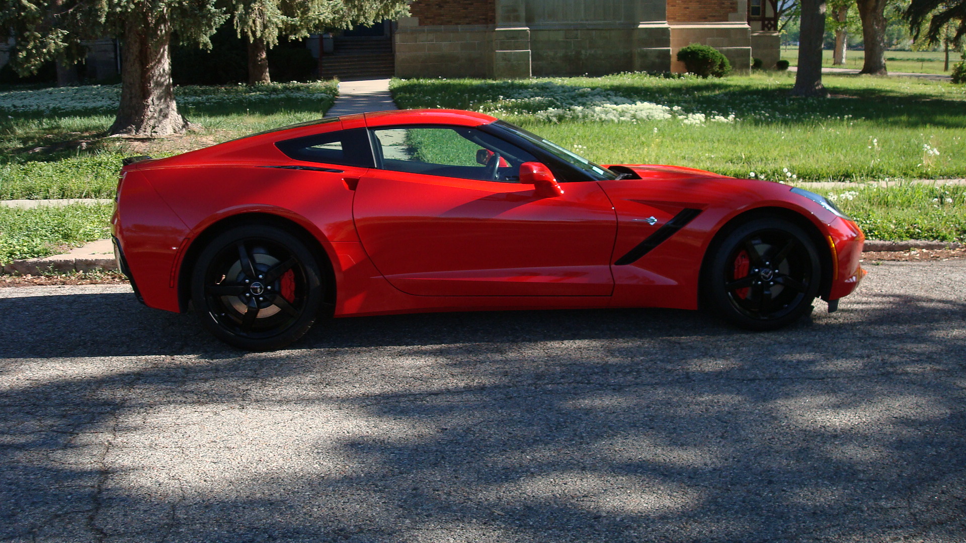 Used 2015 Chevrolet Corvette Base with VIN 1G1YD2D71F5124051 for sale in Canon City, CO