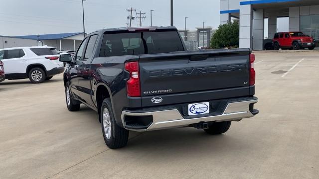 2021 Chevrolet Silverado 1500 Vehicle Photo in DURANT, OK 74701-4624