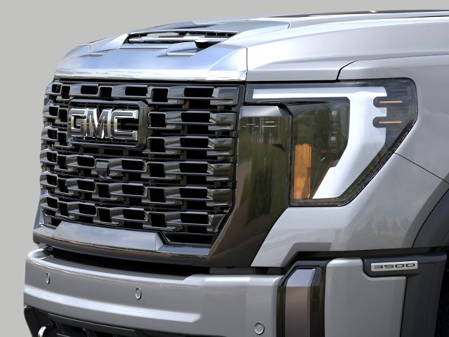 2024 GMC Sierra 3500HD Vehicle Photo in OSHKOSH, WI 54904-7811