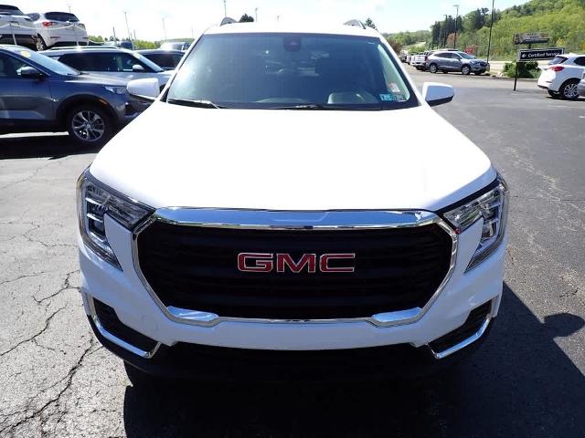 2022 GMC Terrain Vehicle Photo in ZELIENOPLE, PA 16063-2910