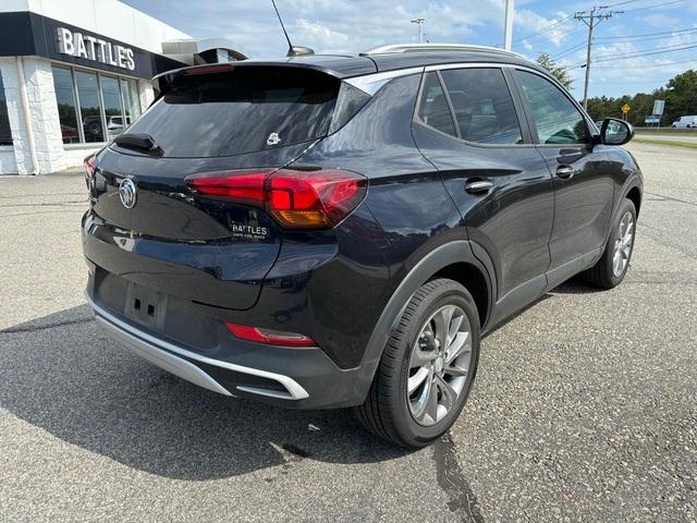 2021 Buick Encore GX Vehicle Photo in BOURNE, MA 02532-3918