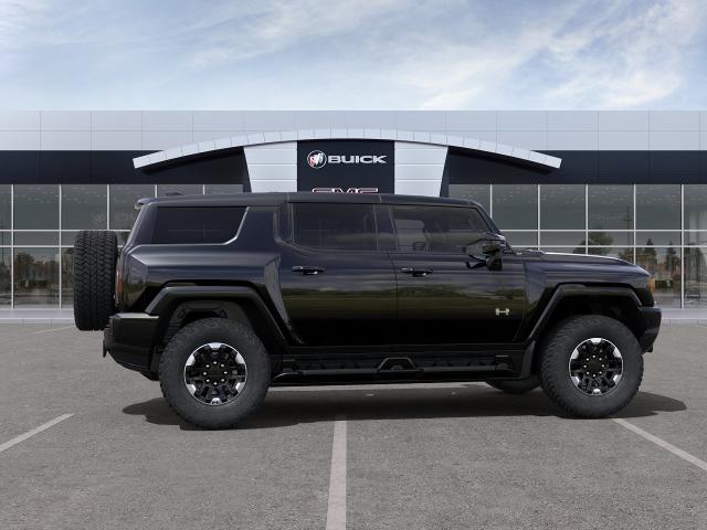 2024 GMC HUMMER EV SUV Vehicle Photo in GOLDEN, CO 80401-3850