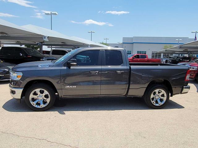 2022 Ram 1500 Vehicle Photo in ODESSA, TX 79762-8186