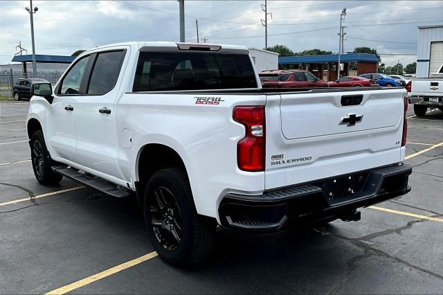 Certified 2023 Chevrolet Silverado 1500 LT Trail Boss with VIN 3GCPDFEK5PG146030 for sale in Van Buren, AR