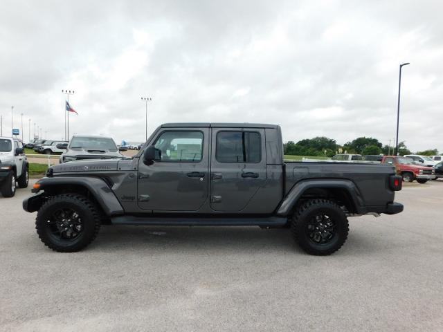 2024 Jeep Gladiator Vehicle Photo in Gatesville, TX 76528