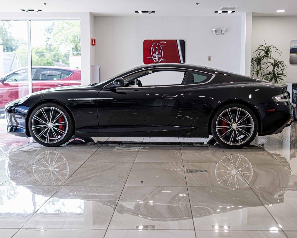 2012 Aston Martin Virage Vehicle Photo in Plainfield, IL 60586