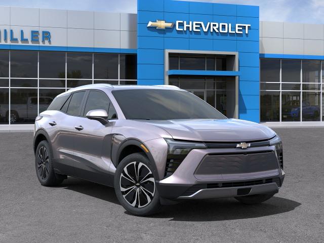 2024 Chevrolet Blazer EV Vehicle Photo in ROGERS, MN 55374-9422