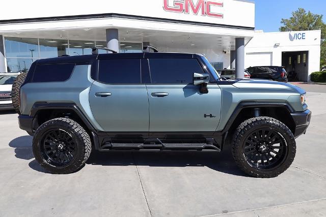 2024 GMC HUMMER EV SUV Vehicle Photo in AMERICAN FORK, UT 84003-3317