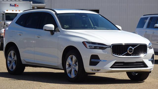 Used 2022 Volvo XC60 Momentum with VIN YV4L12RK8N1032557 for sale in Tupelo, MS