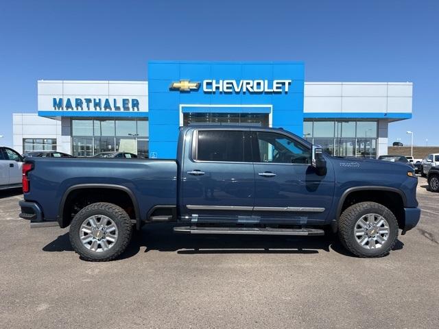 2024 Chevrolet Silverado 3500 HD Vehicle Photo in GLENWOOD, MN 56334-1123