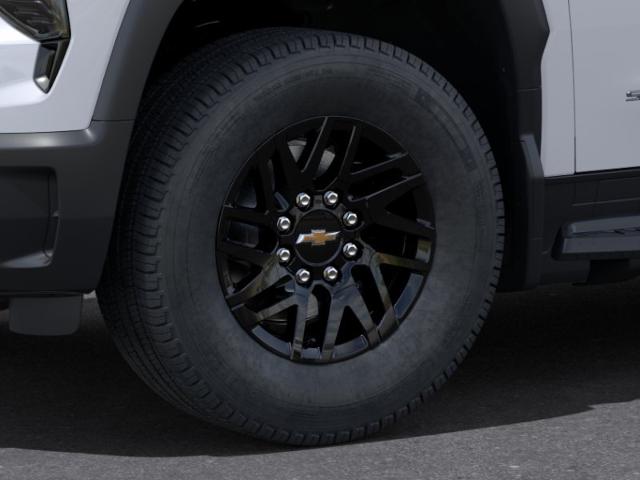 2024 Chevrolet Silverado EV Vehicle Photo in LAS VEGAS, NV 89118-3267