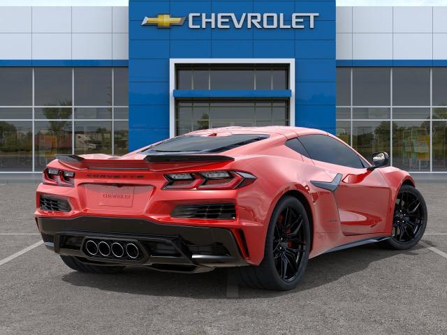 2024 Chevrolet Corvette Vehicle Photo in PEMBROKE PINES, FL 33024-6534