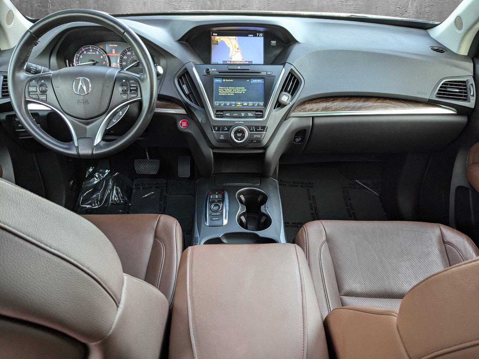 2019 Acura MDX Vehicle Photo in Sanford, FL 32771