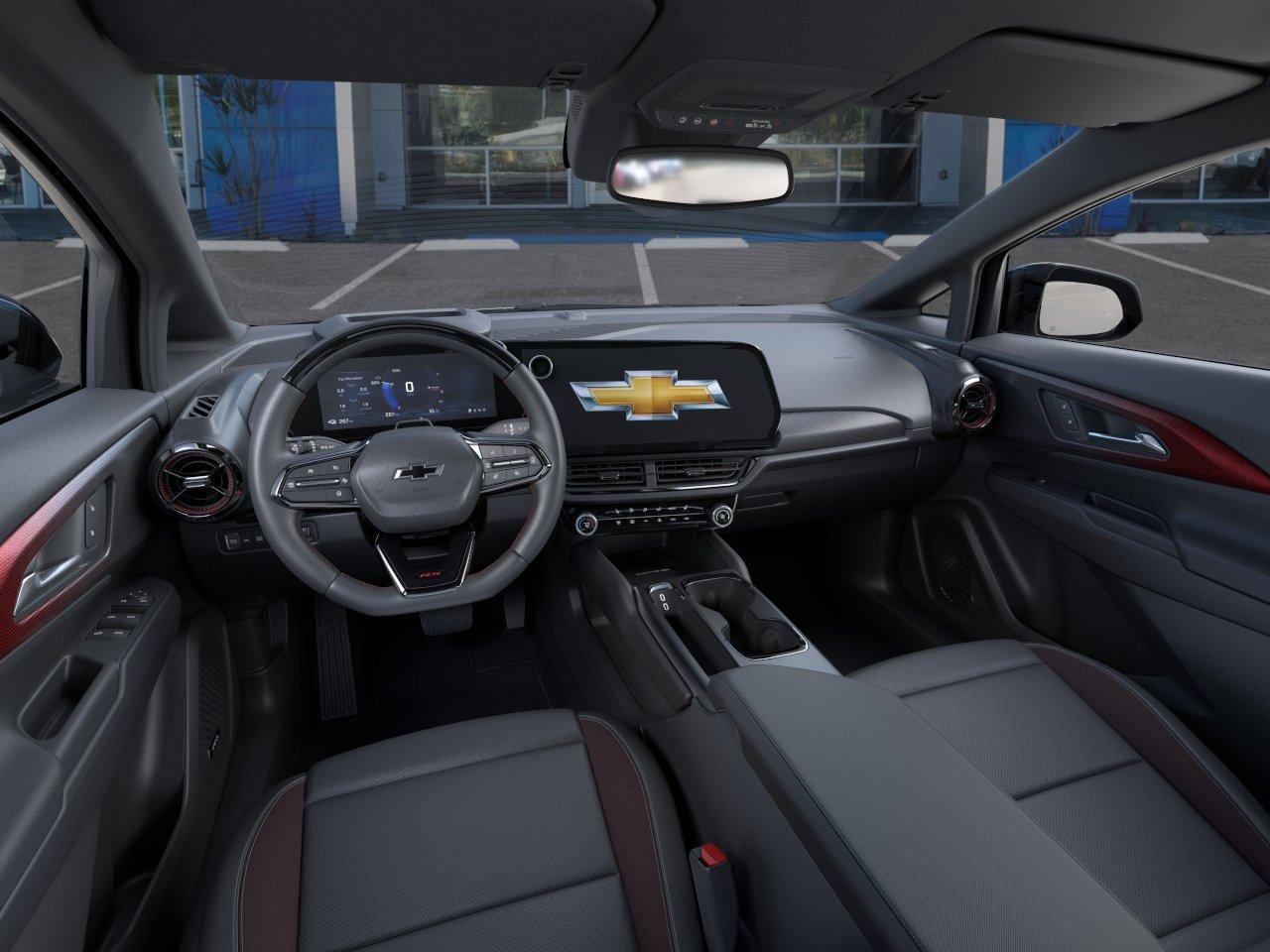 2024 Chevrolet Equinox EV Vehicle Photo in LA MESA, CA 91942-8211