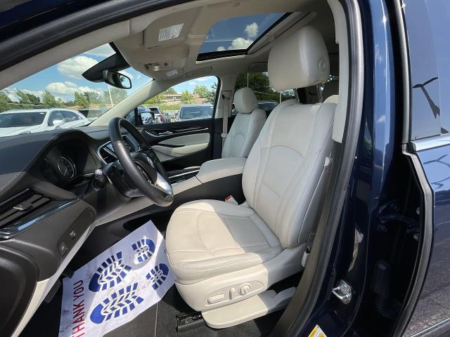 2023 Buick Enclave Vehicle Photo in WILLIAMSVILLE, NY 14221-4303