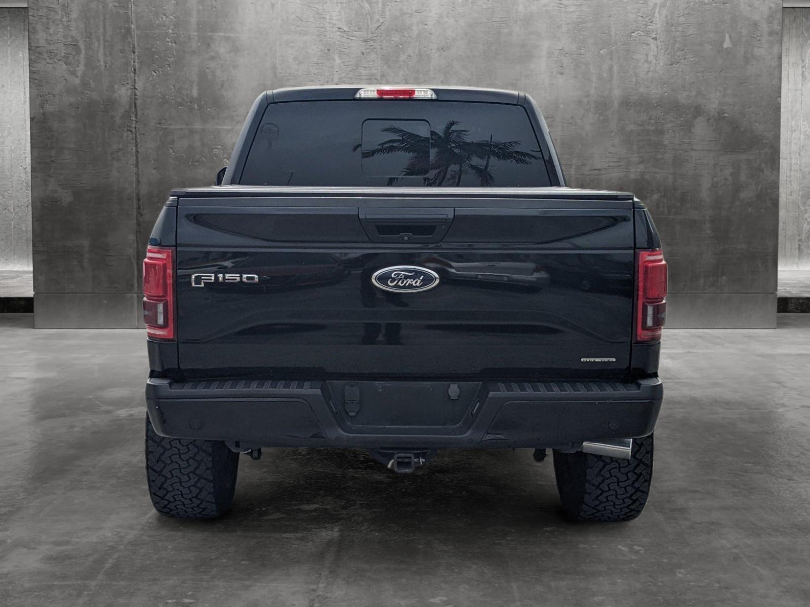 2016 Ford F-150 Vehicle Photo in Miami, FL 33015