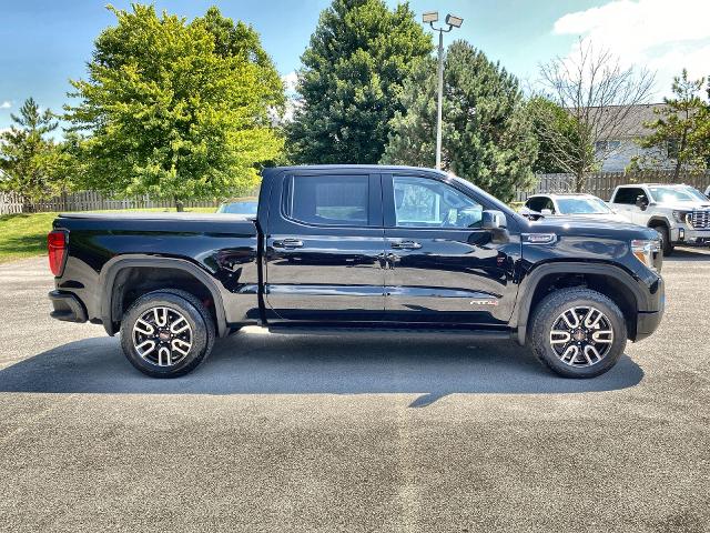 2022 GMC Sierra 1500 Limited Vehicle Photo in WILLIAMSVILLE, NY 14221-2883