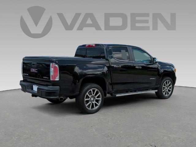 2019 GMC Canyon Vehicle Photo in Brunswick, GA 31525