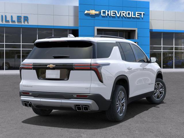 2024 Chevrolet Traverse Vehicle Photo in ROGERS, MN 55374-9422