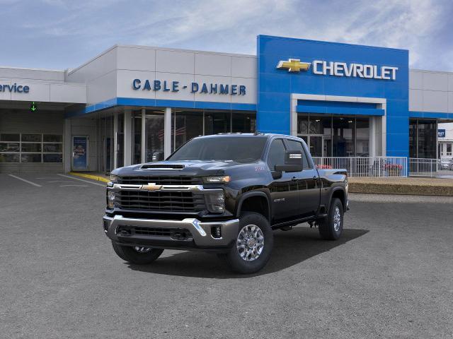 2024 Chevrolet Silverado 3500 HD Vehicle Photo in INDEPENDENCE, MO 64055-1314