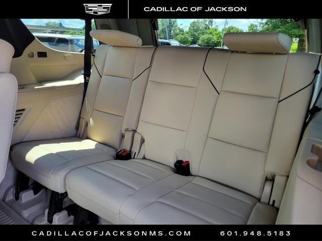 2024 Cadillac Escalade Vehicle Photo in RIDGELAND, MS 39157-4406