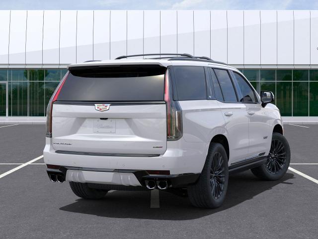 2024 Cadillac Escalade Vehicle Photo in BATON ROUGE, LA 70809-4546