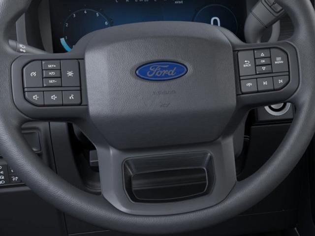 2024 Ford F-150 Vehicle Photo in Weatherford, TX 76087-8771