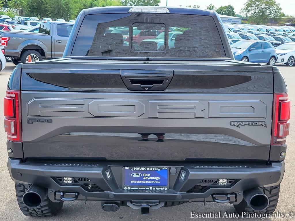 2018 Ford F-150 Vehicle Photo in Plainfield, IL 60586