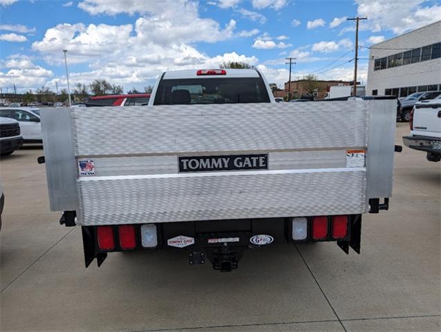 2024 Chevrolet Silverado 1500 Vehicle Photo in ENGLEWOOD, CO 80113-6708