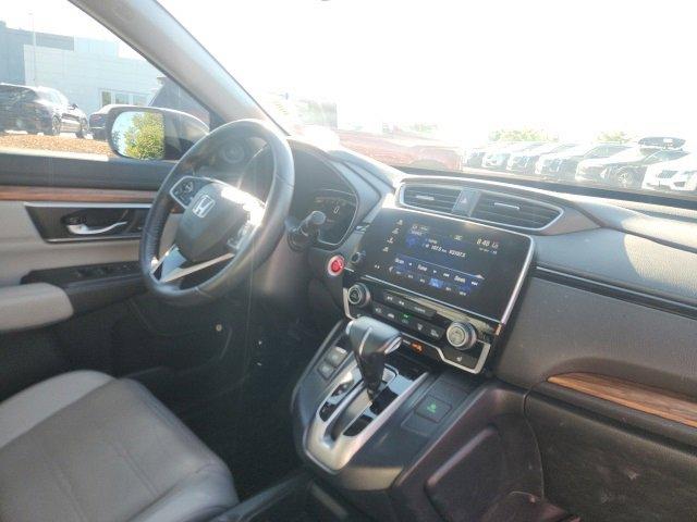 2019 Honda CR-V Vehicle Photo in LITTLETON, CO 80124-2754