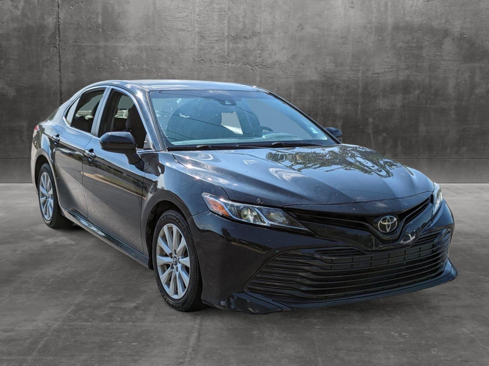 2018 Toyota Camry Vehicle Photo in Sanford, FL 32771