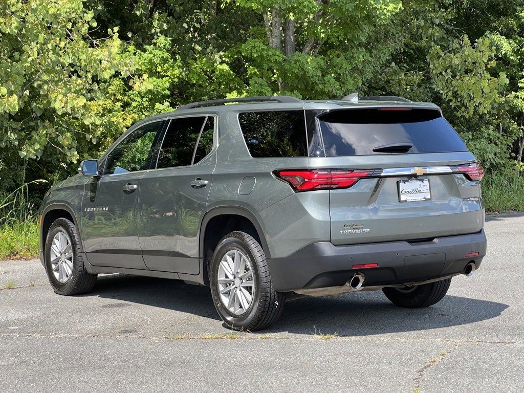 2023 Chevrolet Traverse Vehicle Photo in MONROE, NC 28110-8431