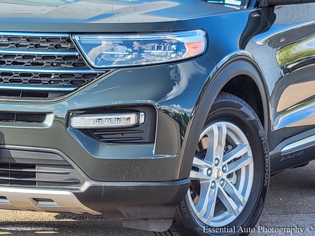 2022 Ford Explorer Vehicle Photo in Plainfield, IL 60586