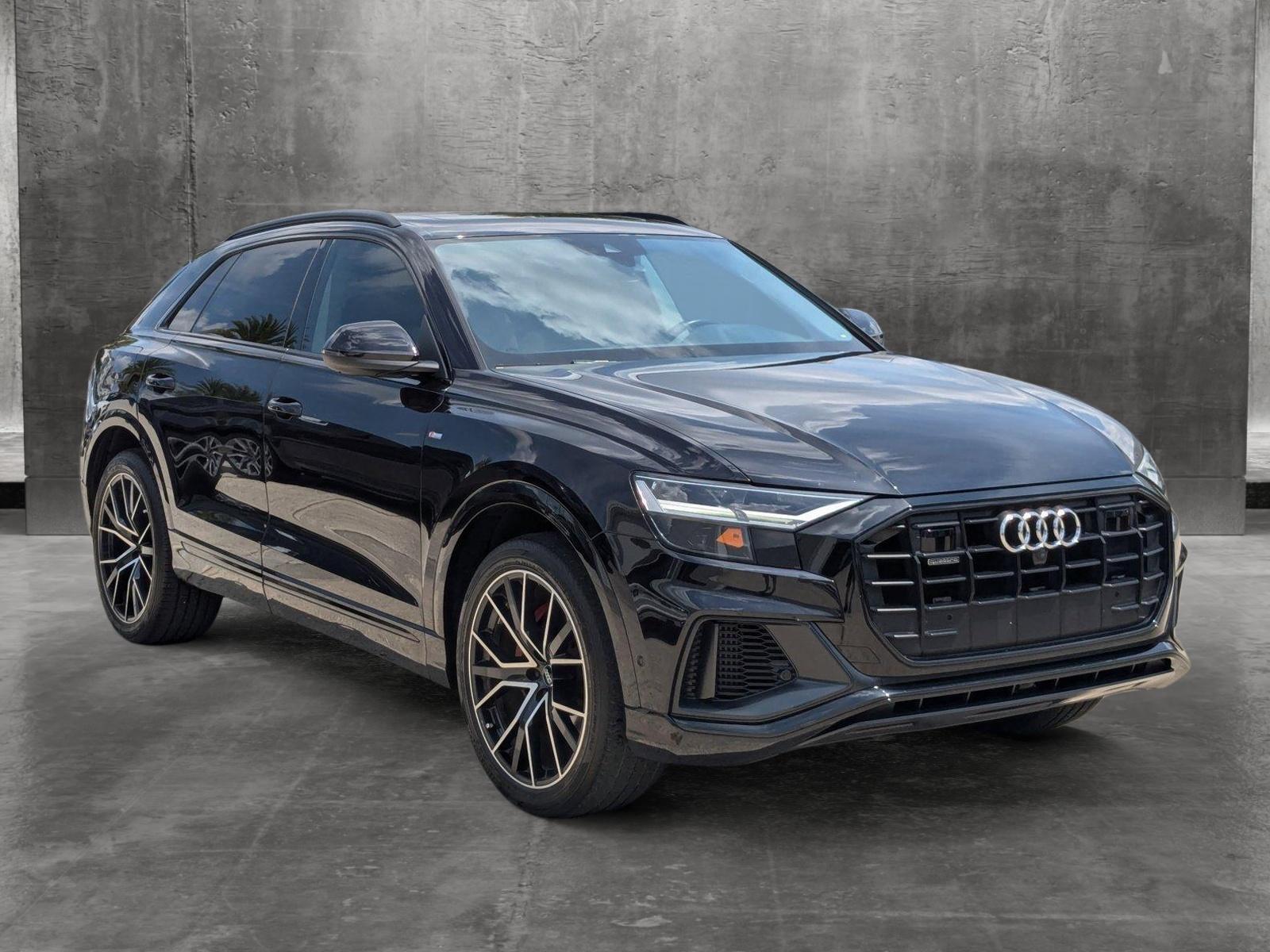 2020 Audi Q8 Vehicle Photo in Maitland, FL 32751