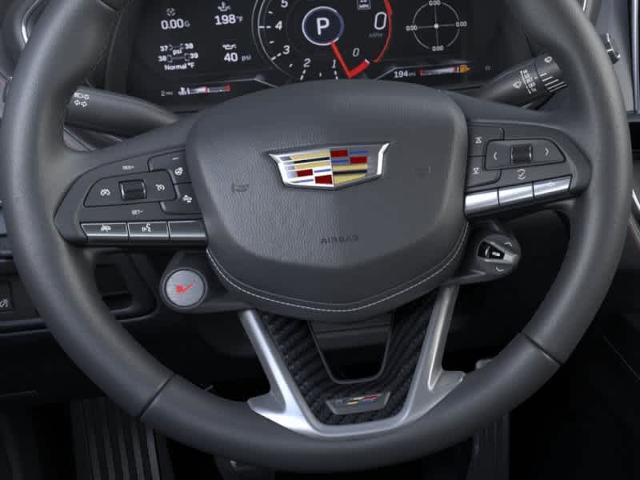 2024 Cadillac CT5-V Vehicle Photo in POMPANO BEACH, FL 33064-7091