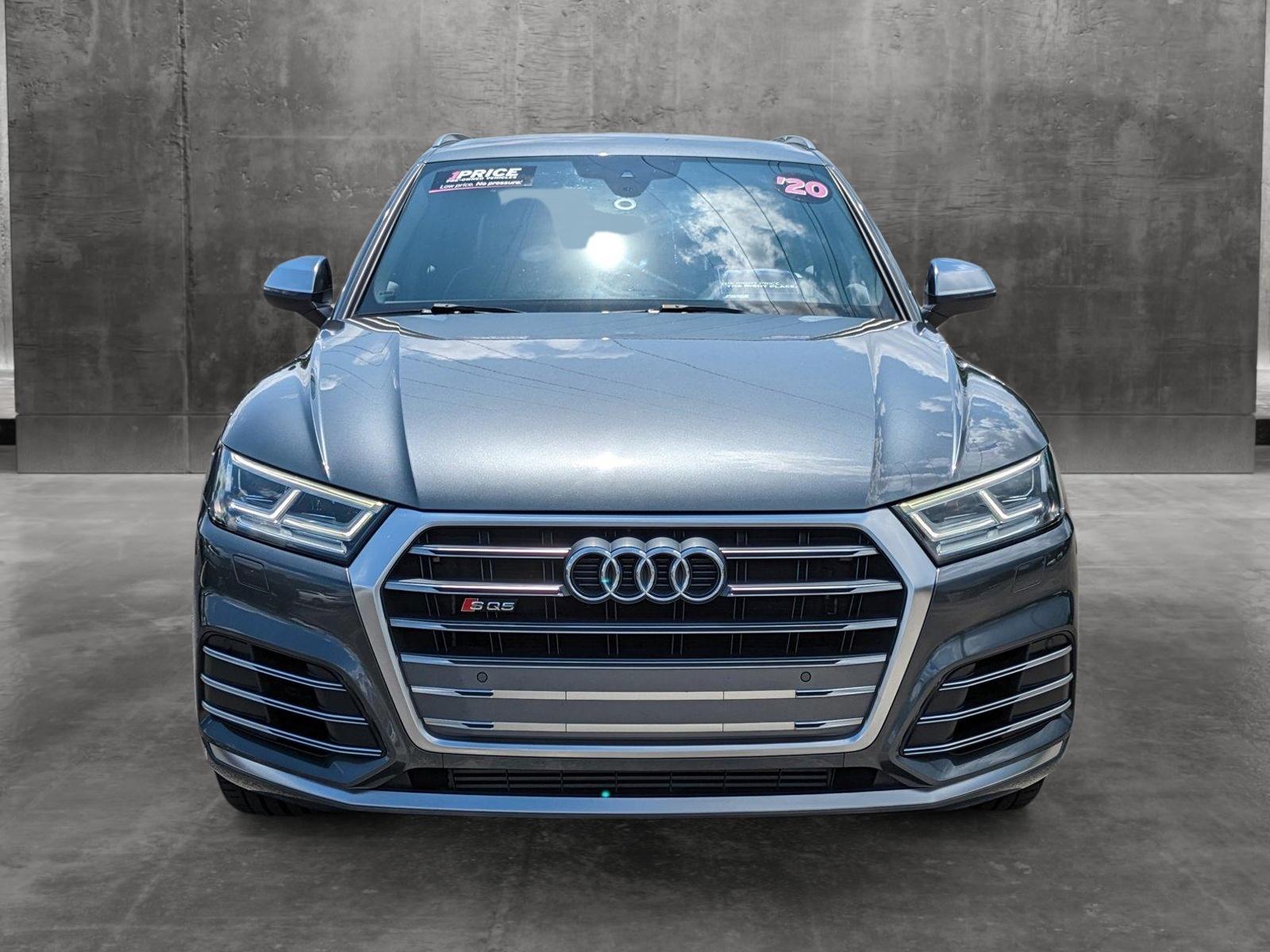 2020 Audi SQ5 Vehicle Photo in Sanford, FL 32771