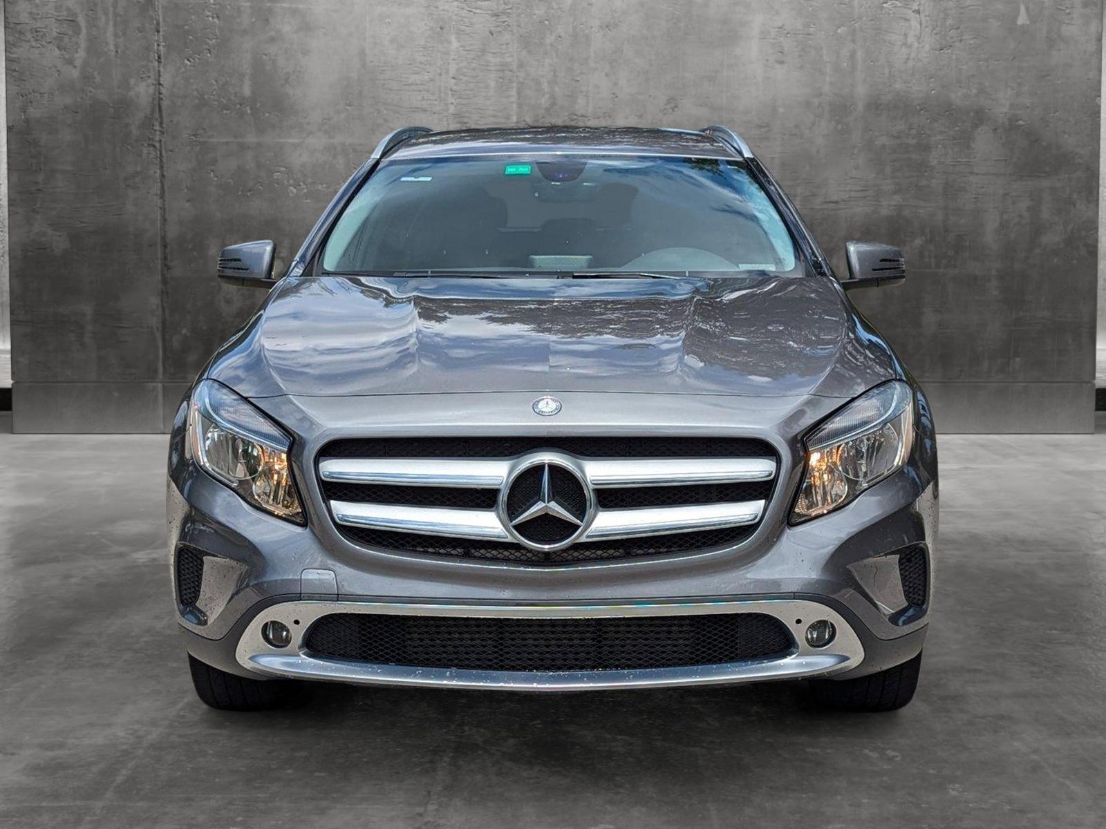 2015 Mercedes-Benz GLA-Class Vehicle Photo in West Palm Beach, FL 33417