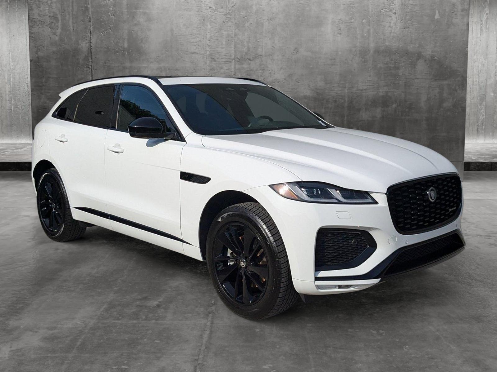 2024 Jaguar F-PACE Vehicle Photo in Pompano Beach, FL 33064