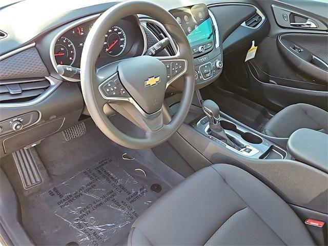 2025 Chevrolet Malibu Vehicle Photo in SUNRISE, FL 33323-3202