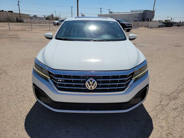 2021 Volkswagen Passat Vehicle Photo in MIDLAND, TX 79703-7718