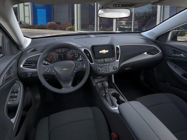 2025 Chevrolet Malibu Vehicle Photo in DANBURY, CT 06810-5034